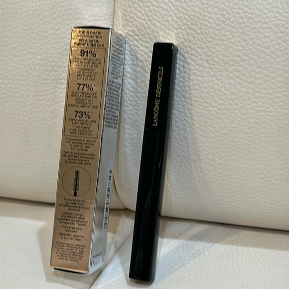 NIB LANCÔME DÉFINICILS 04 Deep Brown HIGH DEFINITION MASCARA Full Size - Picture 2 of 9